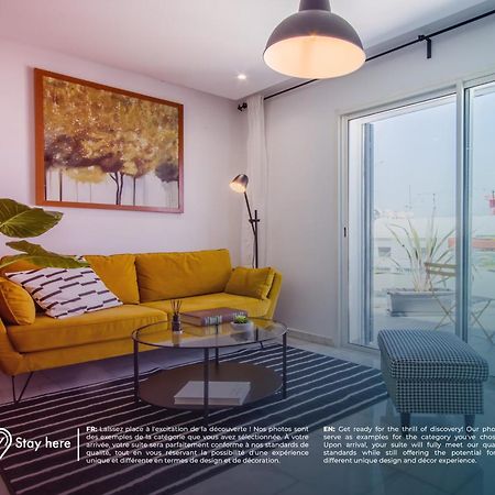 Stayhere Rabat - Agdal 1 - Comfort Residence Dış mekan fotoğraf