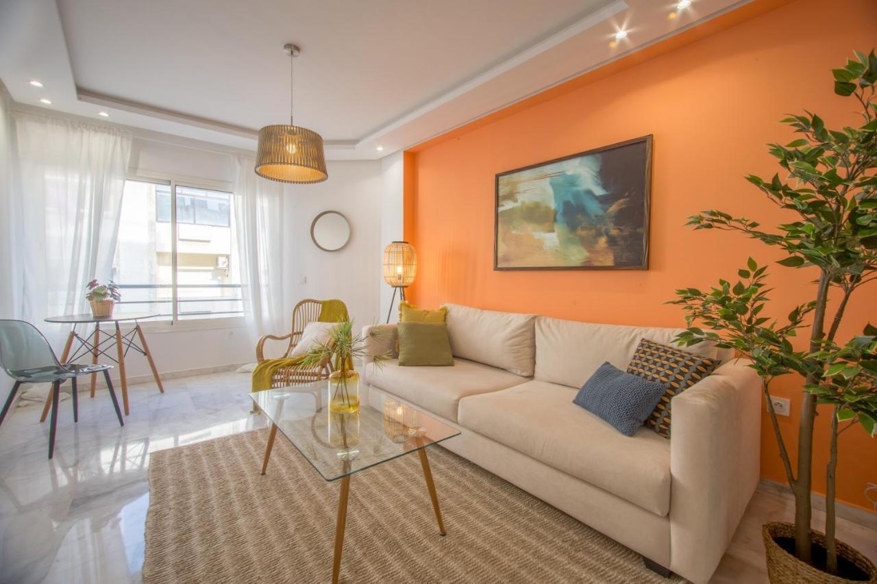 Stayhere Rabat - Agdal 1 - Comfort Residence Dış mekan fotoğraf