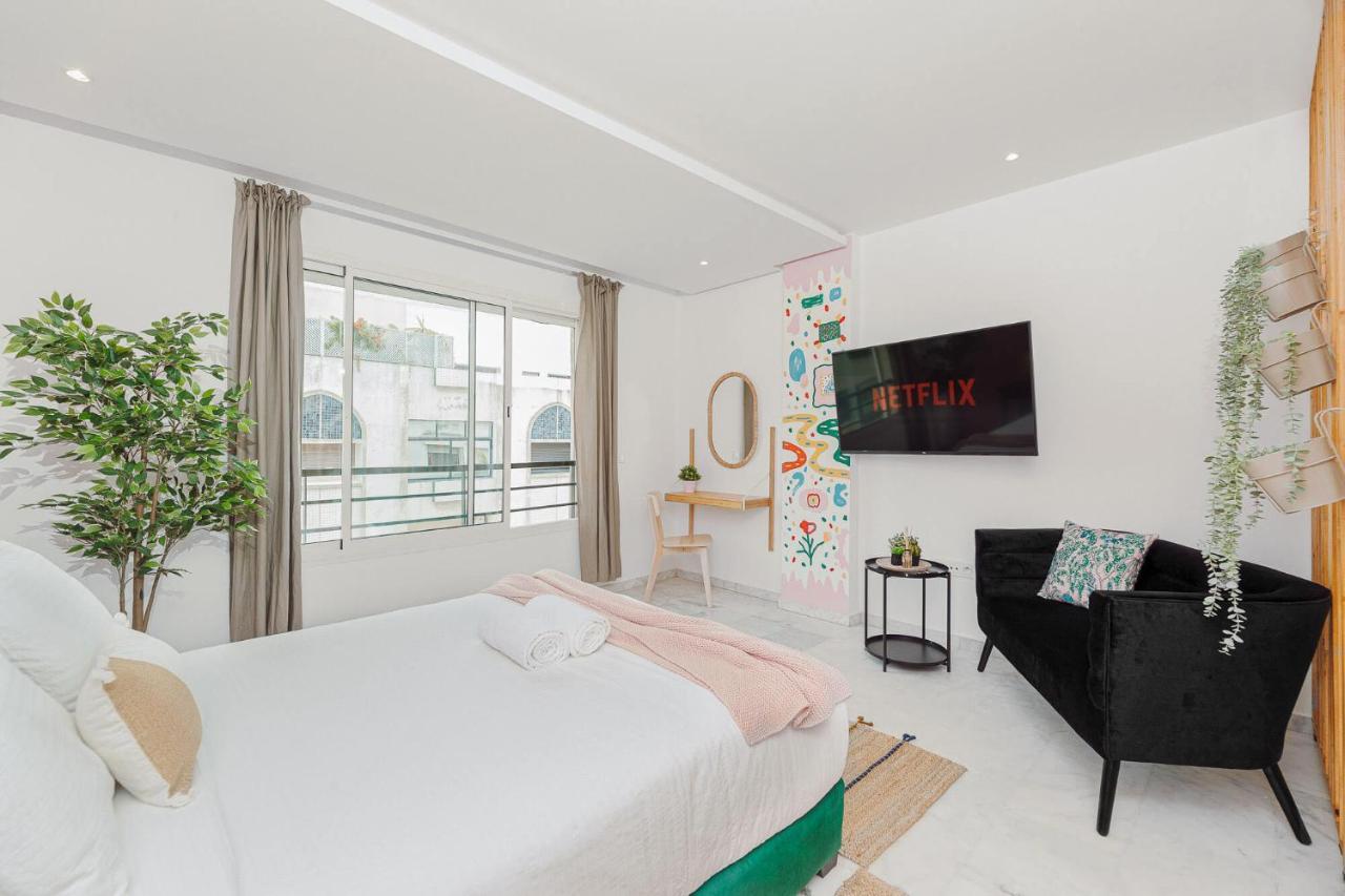 Stayhere Rabat - Agdal 1 - Comfort Residence Dış mekan fotoğraf