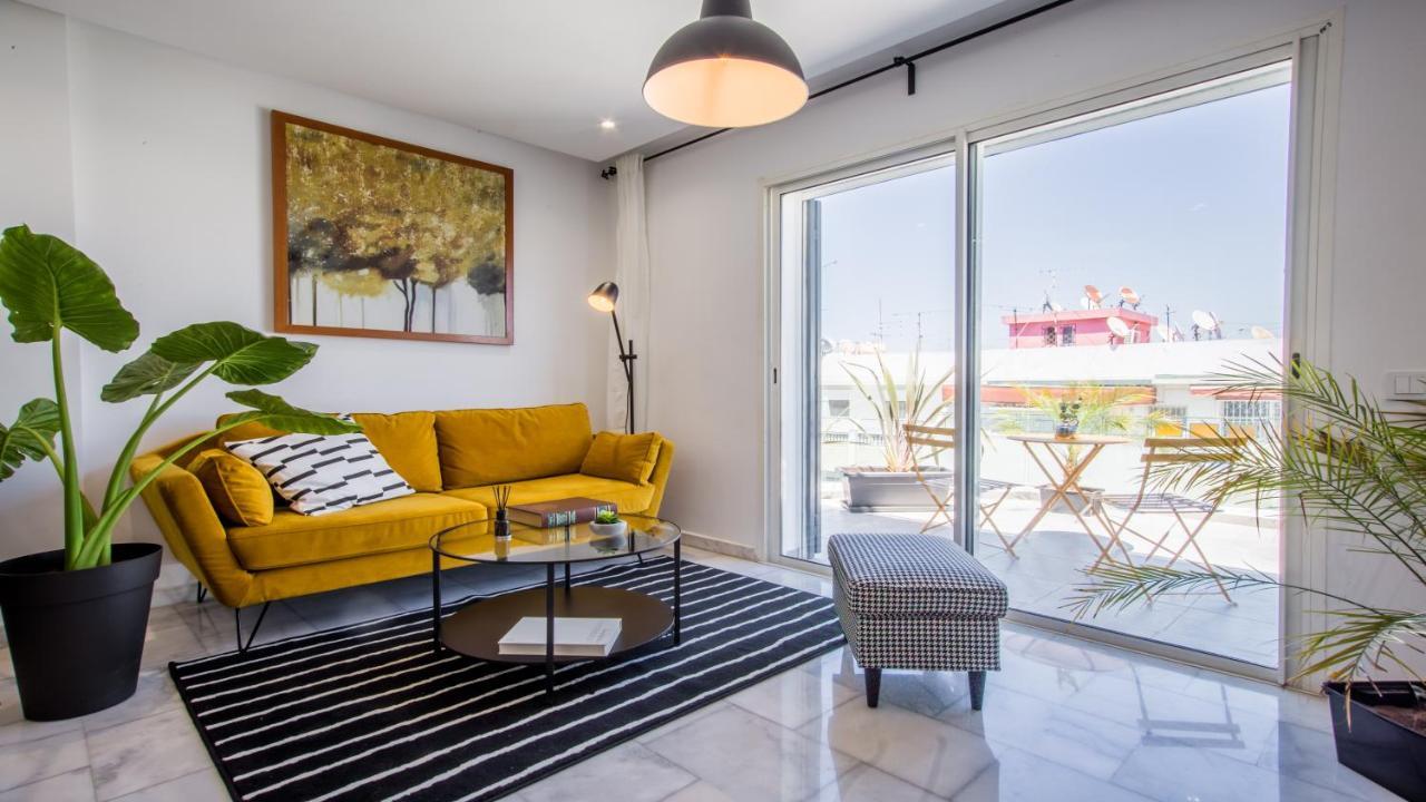 Stayhere Rabat - Agdal 1 - Comfort Residence Dış mekan fotoğraf
