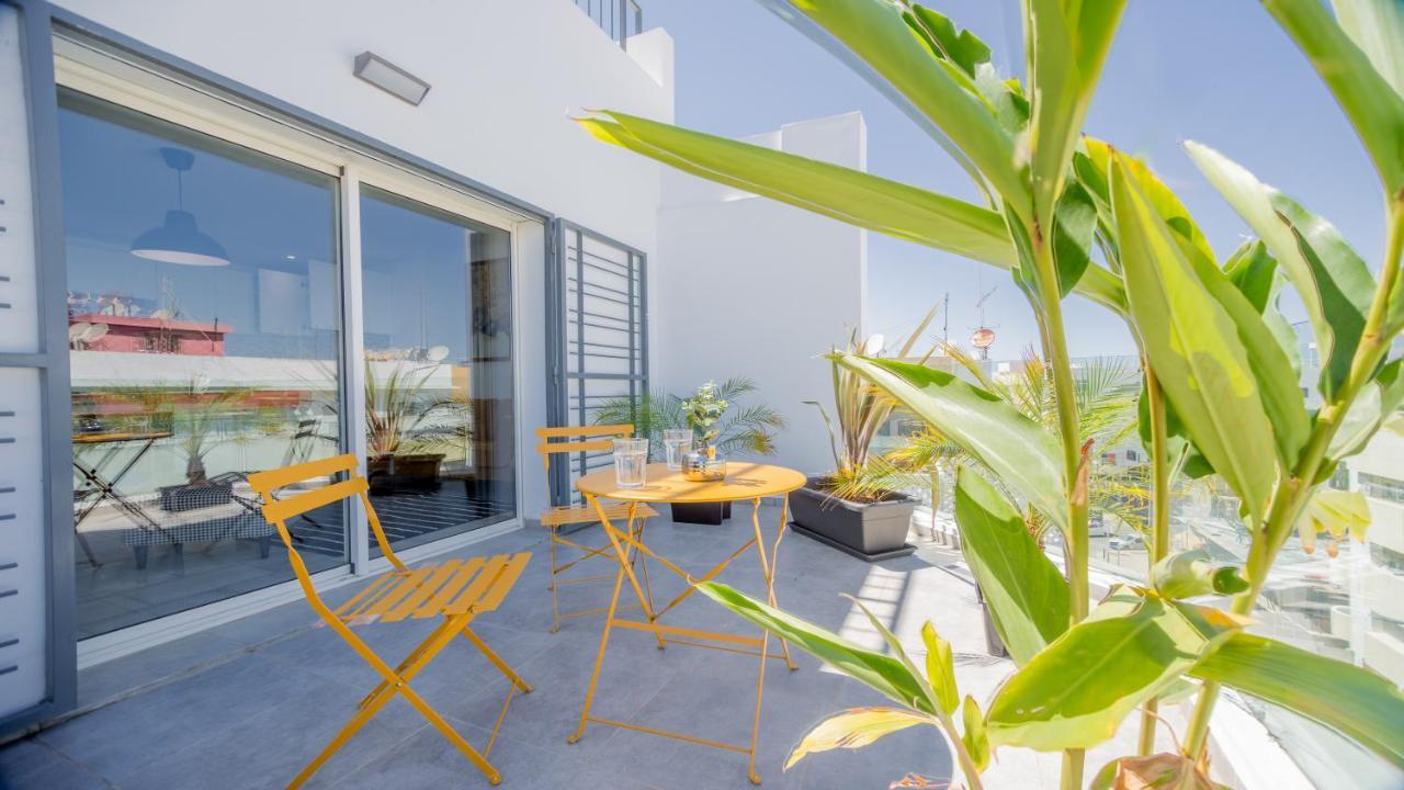 Stayhere Rabat - Agdal 1 - Comfort Residence Dış mekan fotoğraf