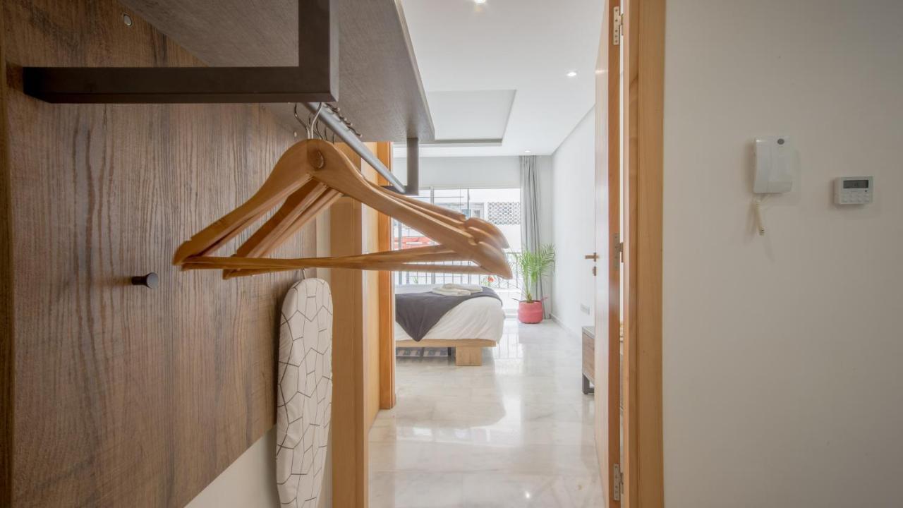 Stayhere Rabat - Agdal 1 - Comfort Residence Dış mekan fotoğraf