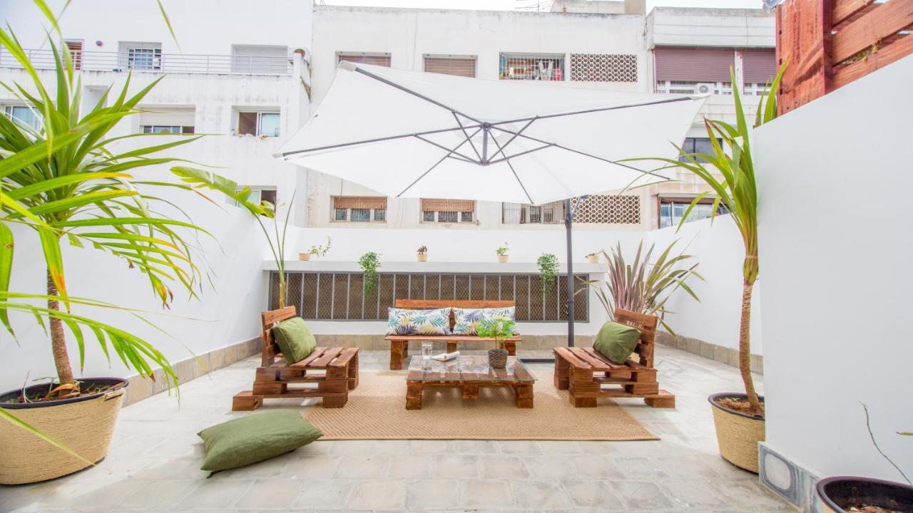 Stayhere Rabat - Agdal 1 - Comfort Residence Dış mekan fotoğraf