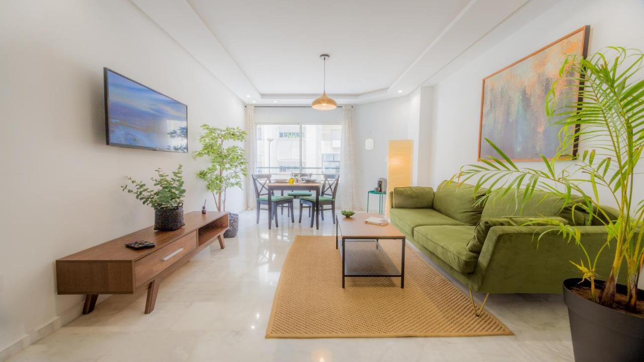 Stayhere Rabat - Agdal 1 - Comfort Residence Dış mekan fotoğraf
