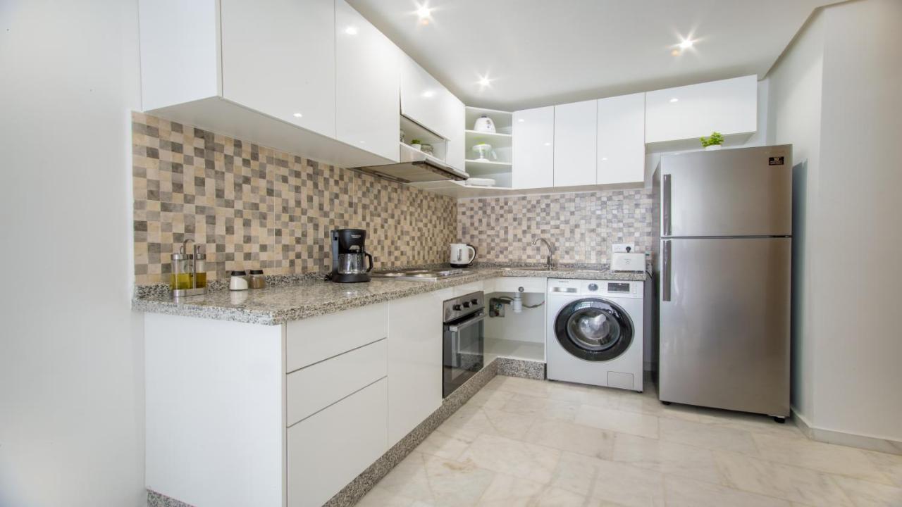 Stayhere Rabat - Agdal 1 - Comfort Residence Dış mekan fotoğraf
