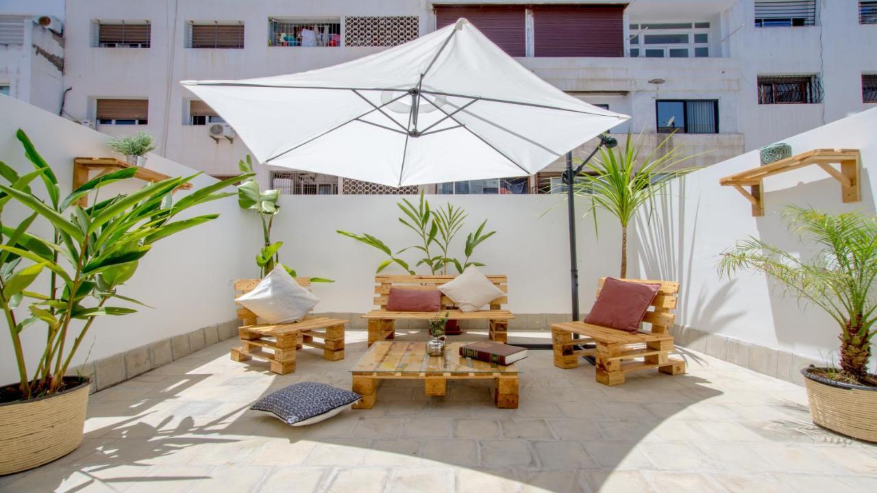 Stayhere Rabat - Agdal 1 - Comfort Residence Dış mekan fotoğraf