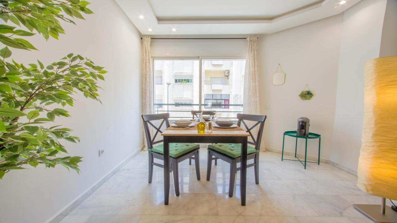 Stayhere Rabat - Agdal 1 - Comfort Residence Dış mekan fotoğraf