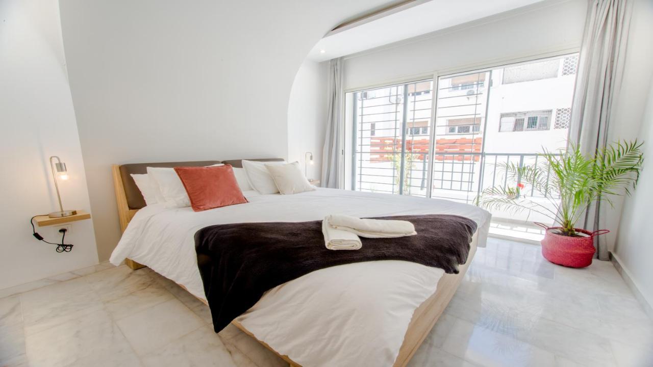 Stayhere Rabat - Agdal 1 - Comfort Residence Dış mekan fotoğraf