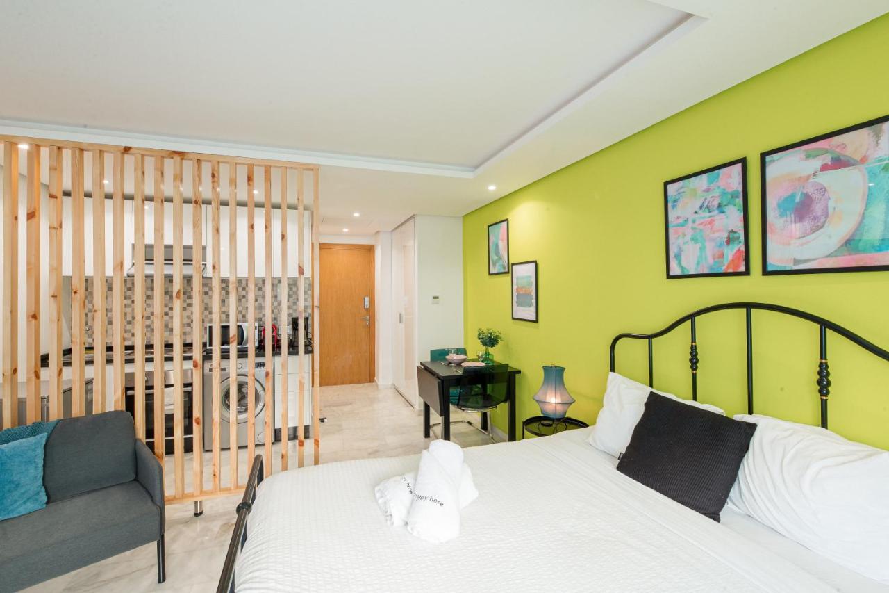 Stayhere Rabat - Agdal 1 - Comfort Residence Dış mekan fotoğraf