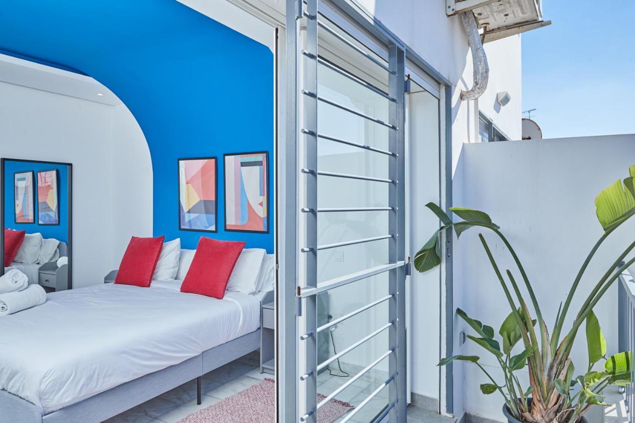 Stayhere Rabat - Agdal 1 - Comfort Residence Dış mekan fotoğraf