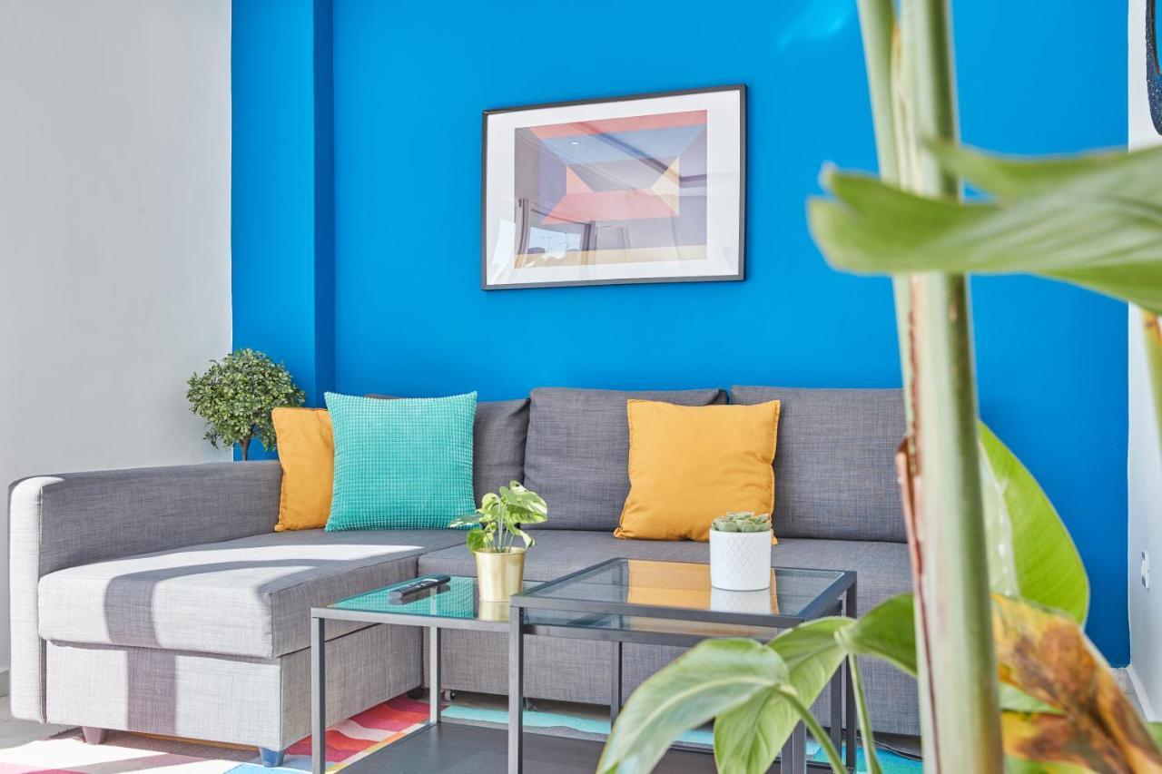 Stayhere Rabat - Agdal 1 - Comfort Residence Dış mekan fotoğraf