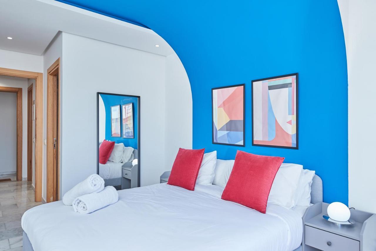 Stayhere Rabat - Agdal 1 - Comfort Residence Dış mekan fotoğraf
