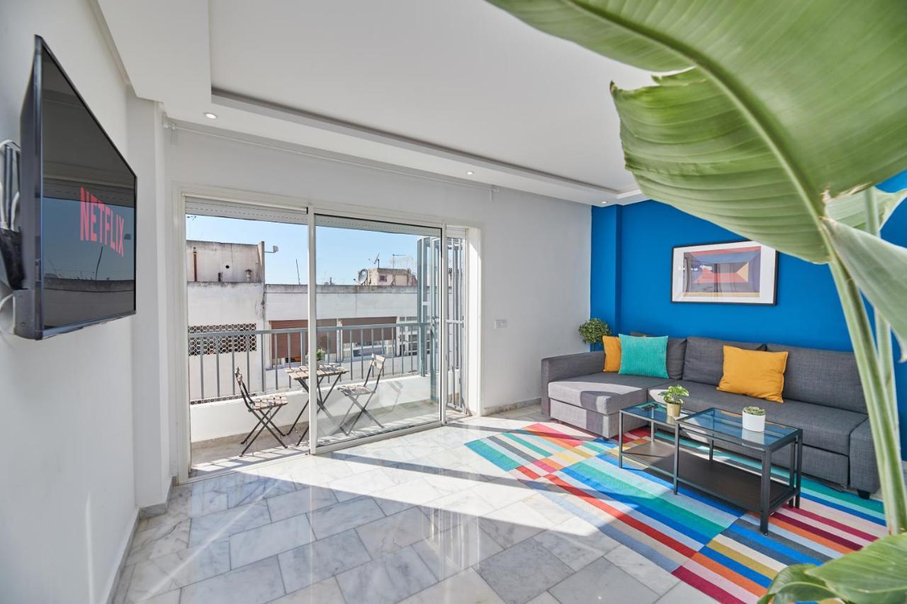 Stayhere Rabat - Agdal 1 - Comfort Residence Dış mekan fotoğraf