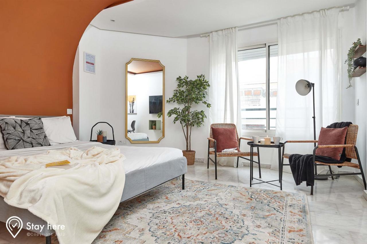 Stayhere Rabat - Agdal 1 - Comfort Residence Dış mekan fotoğraf
