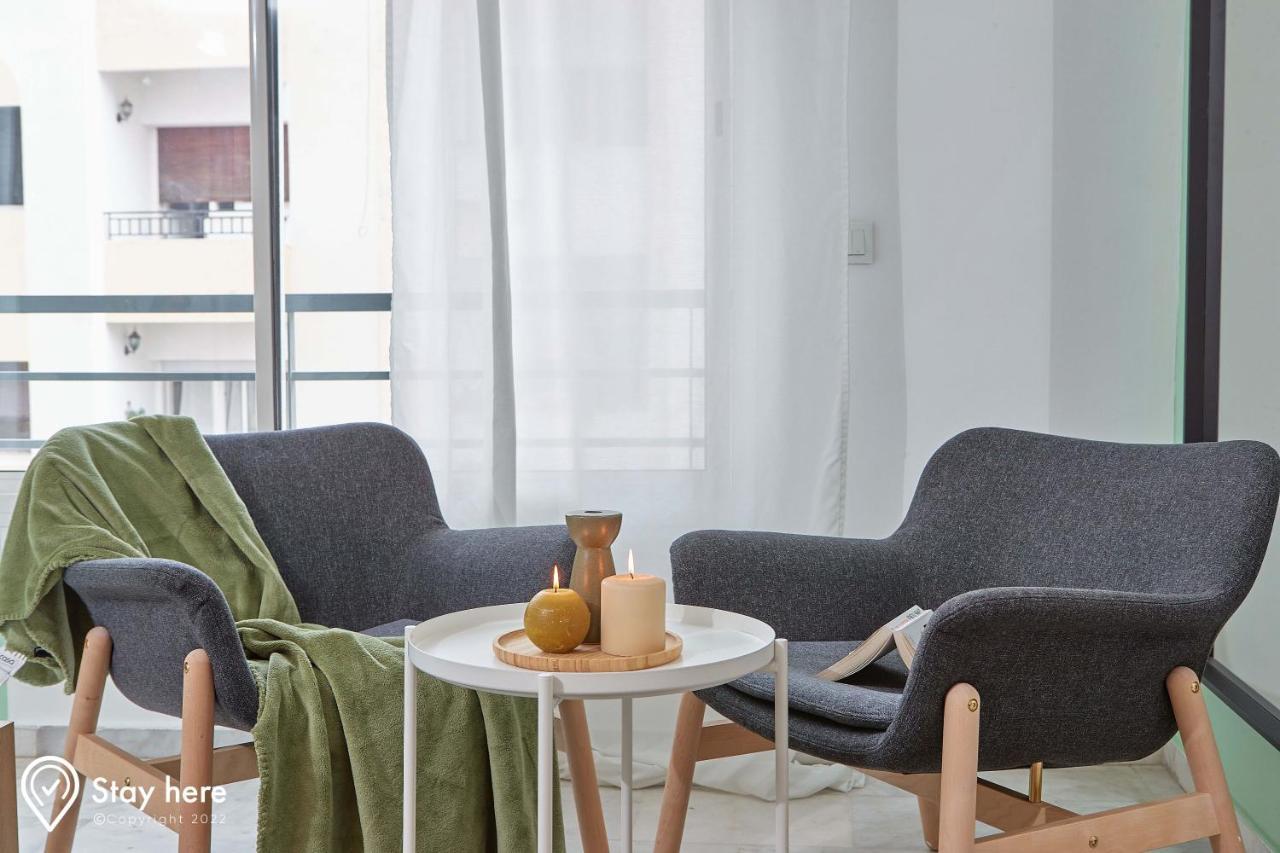 Stayhere Rabat - Agdal 1 - Comfort Residence Dış mekan fotoğraf