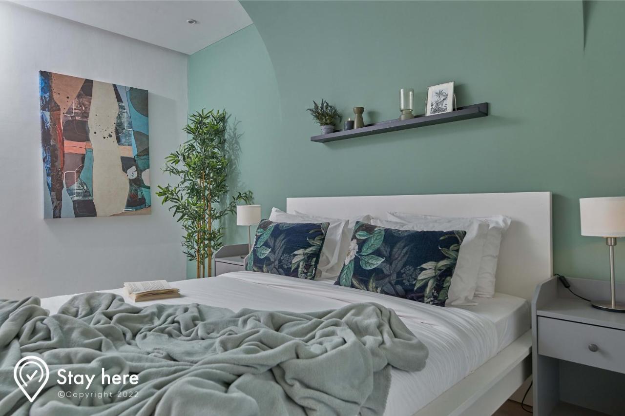 Stayhere Rabat - Agdal 1 - Comfort Residence Dış mekan fotoğraf