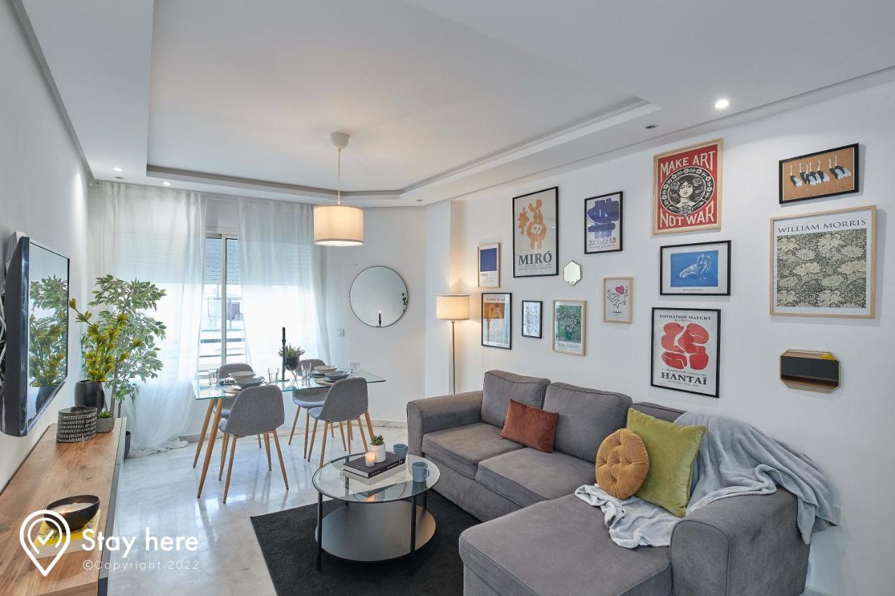 Stayhere Rabat - Agdal 1 - Comfort Residence Dış mekan fotoğraf