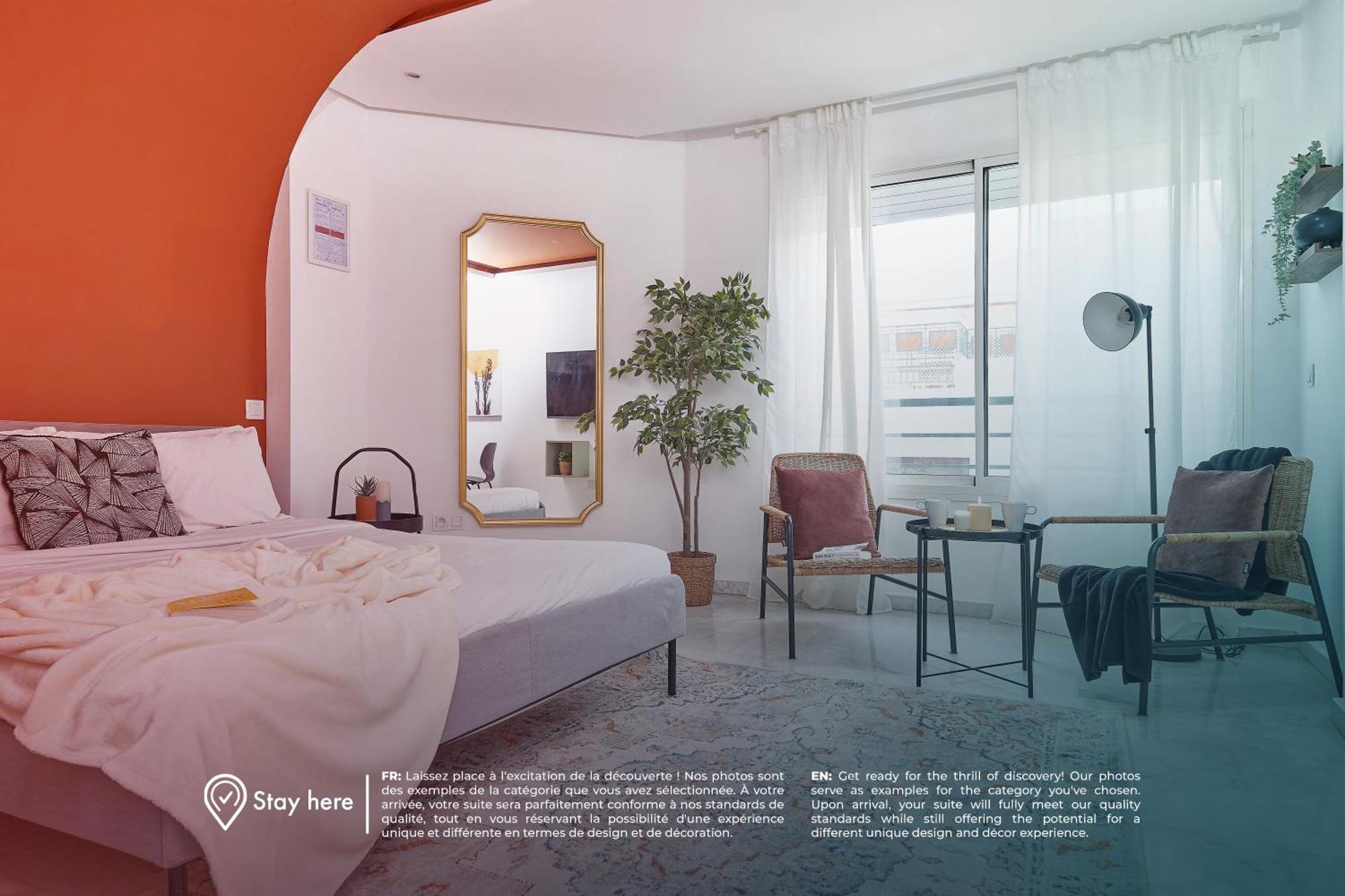 Stayhere Rabat - Agdal 1 - Comfort Residence Dış mekan fotoğraf
